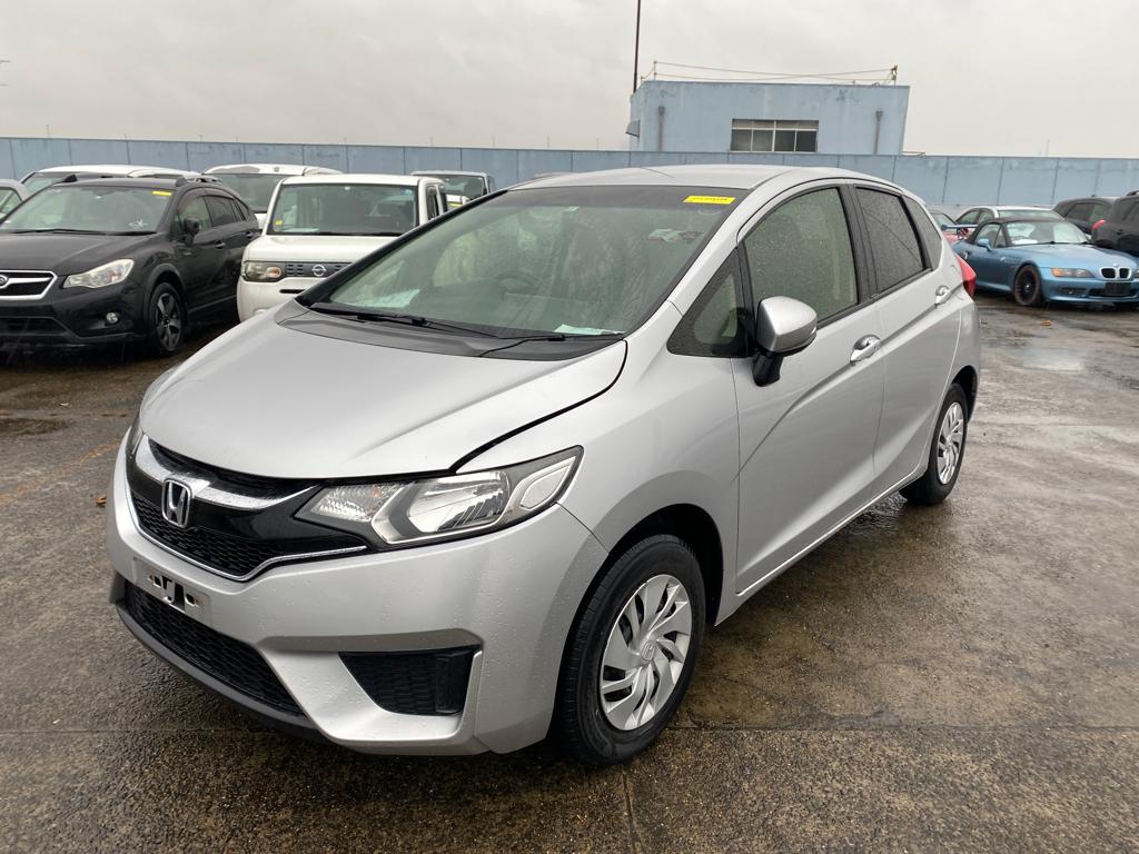 2015  Honda Fit